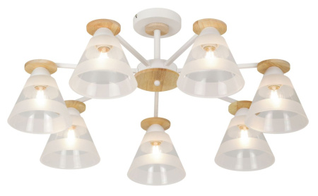 Люстра на штанге Rivoli Theothila 9177-308 Б0068395