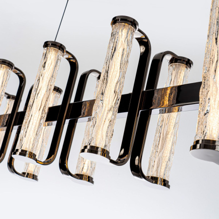 Подвесной светильник Modestyle MS.2340.1200 BK