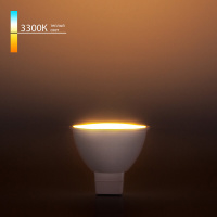 Лампа светодиодная Elektrostandard G5.3 5W 3300K матовая 4690389081590