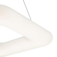 Подвесной светодиодный светильник Escada Soft 10259/1LED