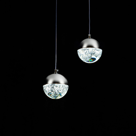 Подвесной светильник Modestyle MS.2345.2 CR