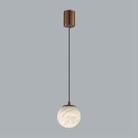 Подвесной светильник Odeon Light Marbella 6685/8L