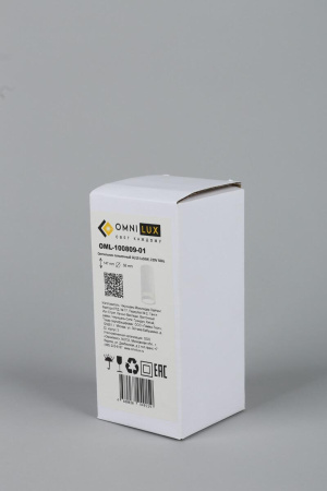 Накладной светильник Omnilux Olona OML-100809-01