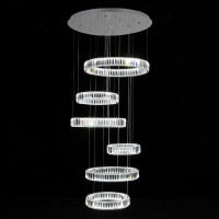Каскадная люстра Citilux Чезаре CL338661