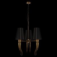 Подвесная люстра Loft IT Brunilde 10207/6 Gold