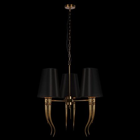 Подвесная люстра Loft IT Brunilde 10207/6 Gold