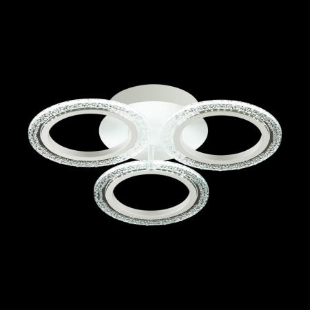 Потолочная светодиодная люстра Lumion Ledio 5203/48CL