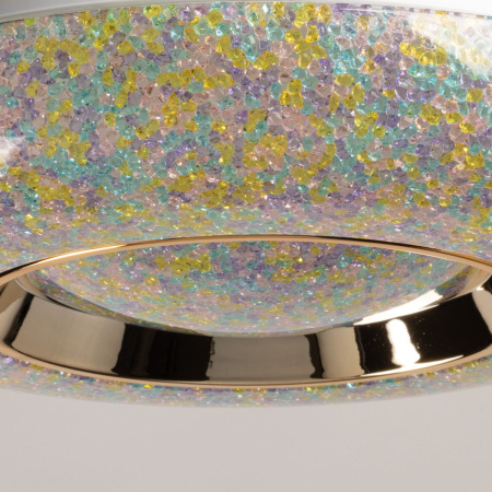 Потолочная люстра De Markt City Ривз 674018101