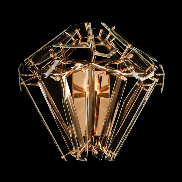 Настенный светильник Loft IT Shard 10432W Clear