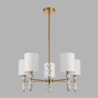 Люстра на штанге Lumion Moderni Torry 8441/5