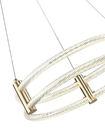 Подвесная люстра Zortes Ringer ZRS.57792.76