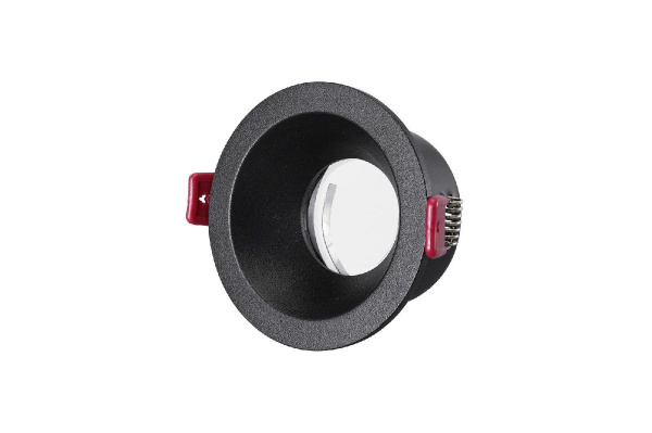 Встраиваемый светильник Lucia Tucci Rota LTP-D015-01GU10-B