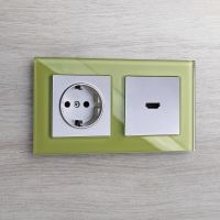 Розетка HDMI Werkel серебряный WL06-60-11 4690389110993 a039268