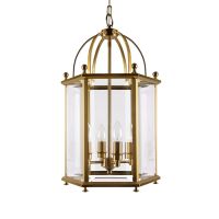 Подвесной светильник Loft IT Glory 10592/4 AB