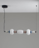 Подвесной светильник Moderli Glaze V11701-PL