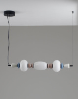 Подвесной светильник Moderli Glaze V11701-PL