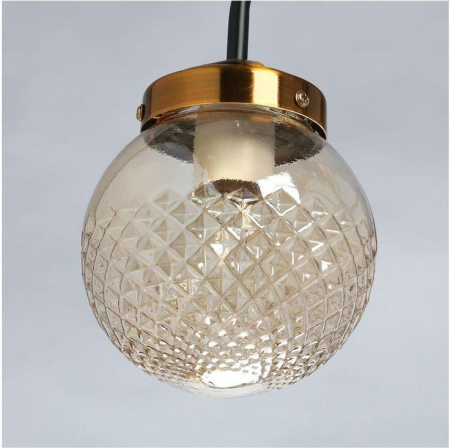 Потолочная люстра De Markt Вита 220012905