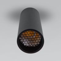 Накладной светодиодный светильник Elektrostandard Pika 25031/LED черный a061538