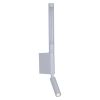 Настенный светильник Reluce 86209-9.2-001KT LED3W+6W WT