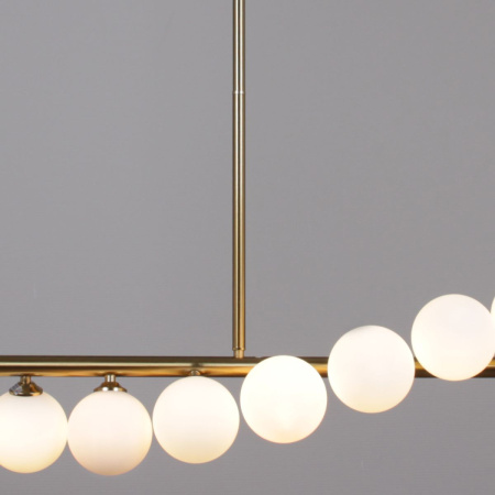 Подвесная люстра Reluce 50460-0.4-14 COPPER