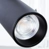 Трековый магнитный светильник Arte Lamp Linea A4691PL-1BK