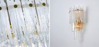 Бра ImperiumLoft Murano Glass 143830-22