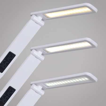 Настольная лампа Reluce 01625-0.7-02 WHITE