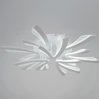 Потолочная люстра Reluce 59090-0.3-6+3 WH