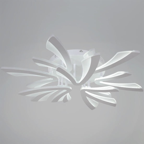 Потолочная люстра Reluce 59090-0.3-6+3 WH