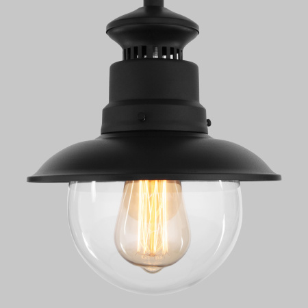 Подвесной светильник Elektrostandard Talli H 3002H черный