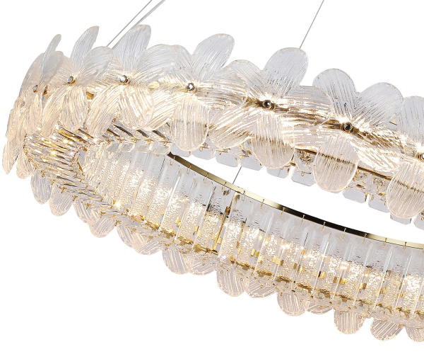 Подвесная люстра Kink Light Лиона 07600-80A,36