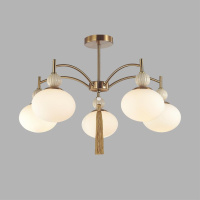 Люстра на штанге Lumion Neoclassi Gloriya 8272/5C