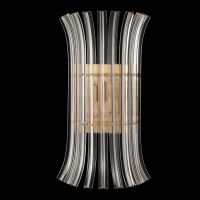 Настенный светильник Crystal Lux CASCADA AP2 BRASS