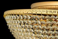 Люстра на штанге Arti Lampadari Stella E 1.3.50.501 G