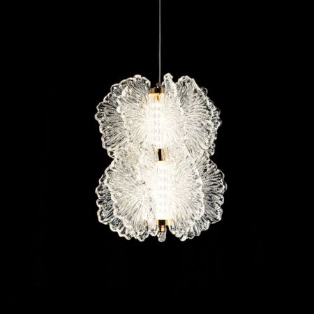 Подвесная светильник Modelight MDL.65223.2HC GD