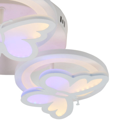 Потолочный светильник Escada Butterfly 10272/6LED