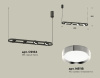 Подвесной светильник Ambrella Light Traditional (C9164, N8118) XB9164101