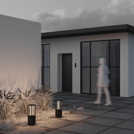 Ландшафтный светильник Maytoni Expo O480FL-L12B3K