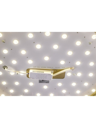 Потолочный светильник Zortes Gabby ZRS.90610.50