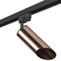 Трековый светильник Lightstar Rullo R1T43030 (214430+592057+201430)