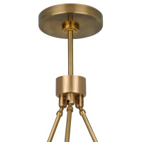 Подвесная люстра Covali APL-10549