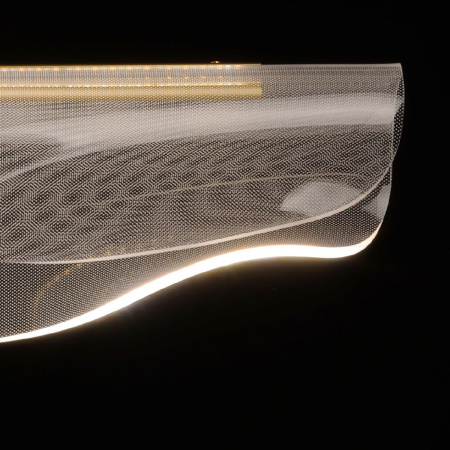 Подвесной светильник De Markt Конти 488011601