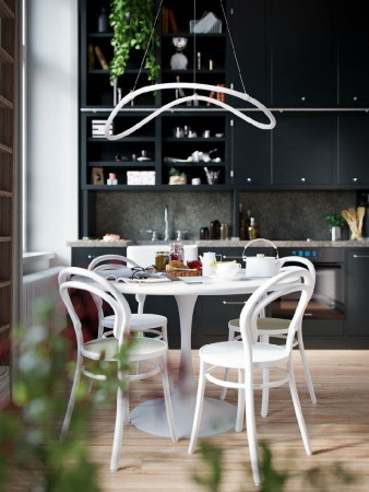 Подвесной светильник De Markt Толедо 312014001