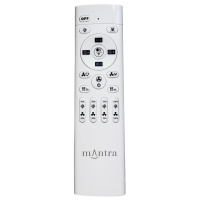 Люстра-вентилятор Mantra Nepal 7803