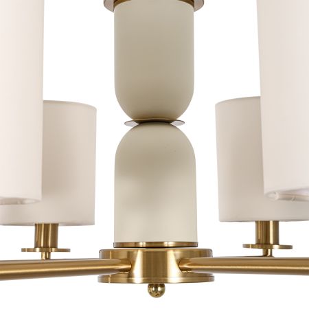 Подвесная люстра Lumion Neoclassi Eclate 8412/6