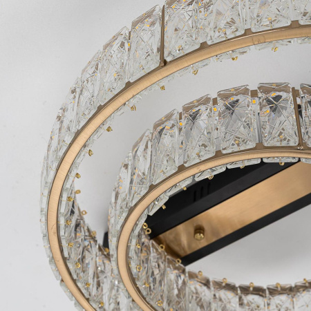 Потолочная люстра Citilux Palant CL325152