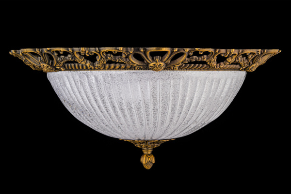 Накладная люстра Arti Lampadari Vigilanza E 1.13.46 AG