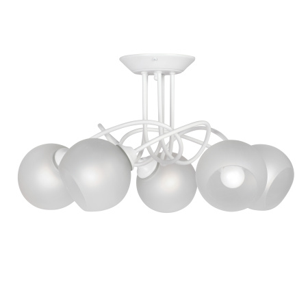 Потолочная люстра Vitaluce V3995-0/5PL