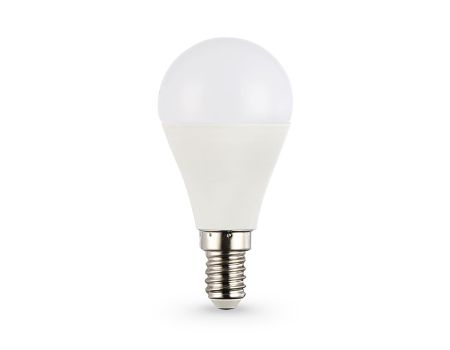 Светодиодная лампа Ambrella Light Bulbing E14 13W 2700K шар 451313