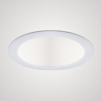 Встраиваемый светодиодный светильник Crystal Lux CLT 524C105 WH